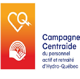 Campagne centraide du personnel actif et retrait d'Hydro-Québec