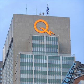 Siège social Hydro-Québec