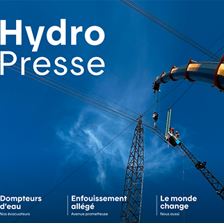 Hydropresse