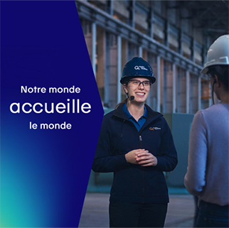 Notre monde accueil le monde
