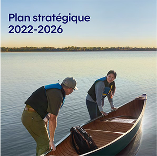 Plan stratégique 2022-2026
