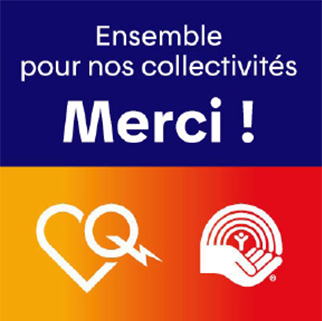 Ensemble pour nos collectivités