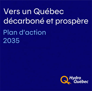 Vers un Québec décarboné et prospère plan d'action 2035