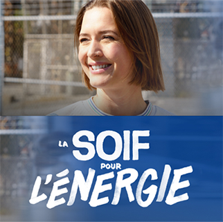 La soif pour l'énergie
