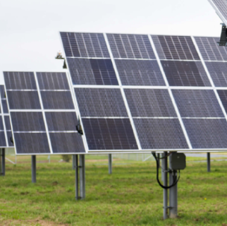300 nouveaux mégawatts de source solaire photovoltaïque