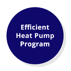 Efficient Heat Pump Program