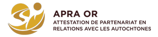 Relations progressistes avec les Autochtones. Niveau Argent. Conseil canadien pour l'entreprise autochtone.